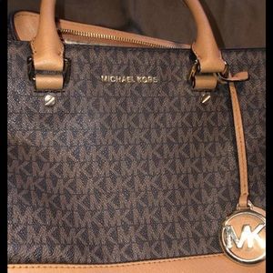MK purse